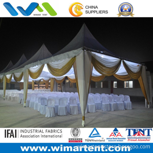 10mx10m Marquee Pagoda Tent for Events